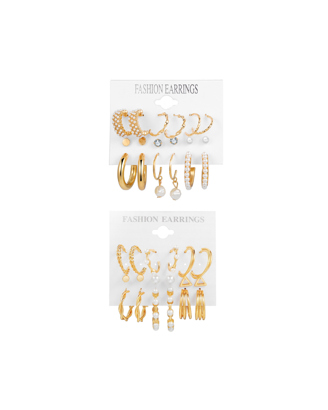 Earrings 2025 combo offers