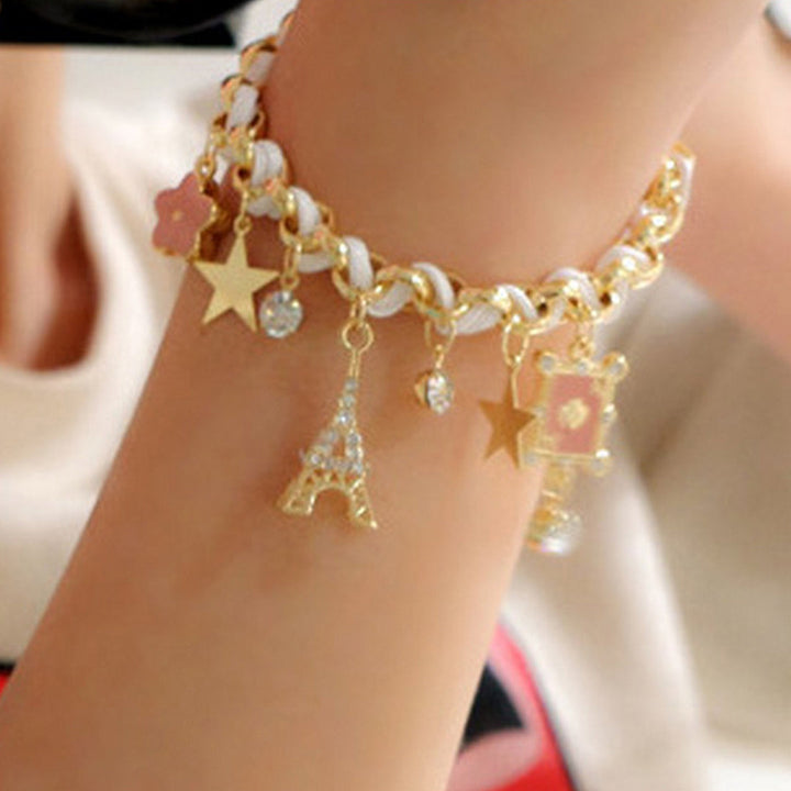 Bracelet in gold