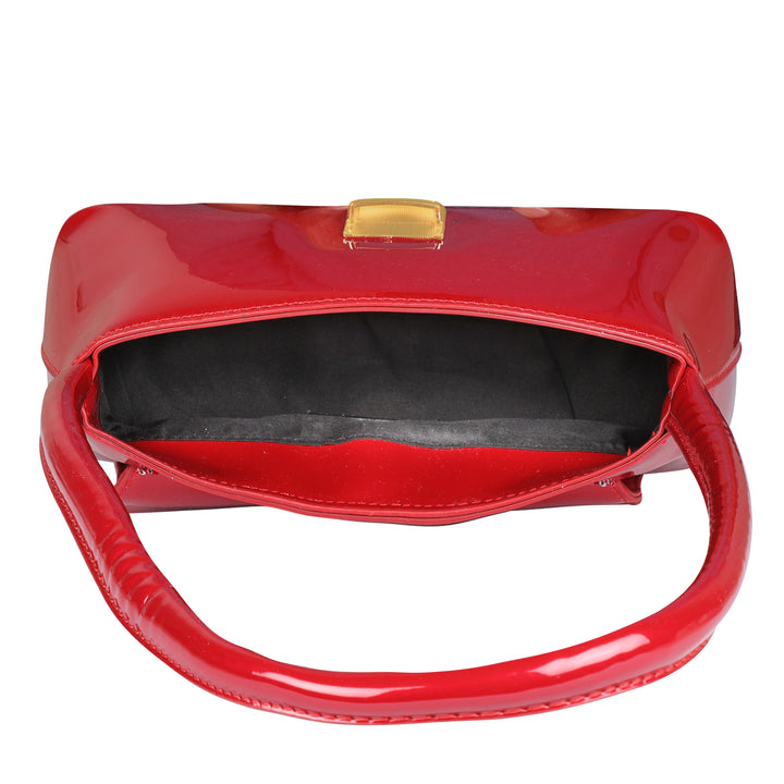 Afterglow Red Shoulder Bag