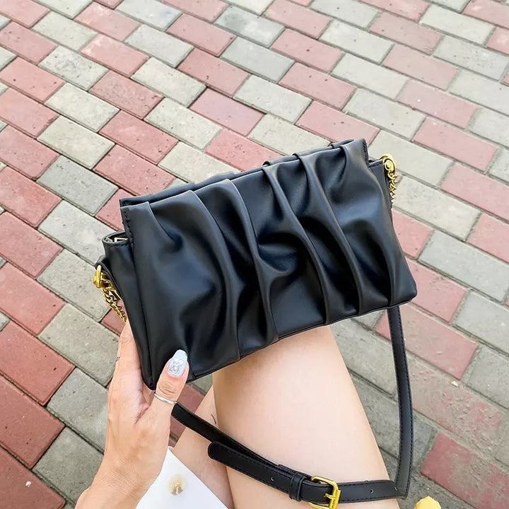 Black Euphoria HandBag