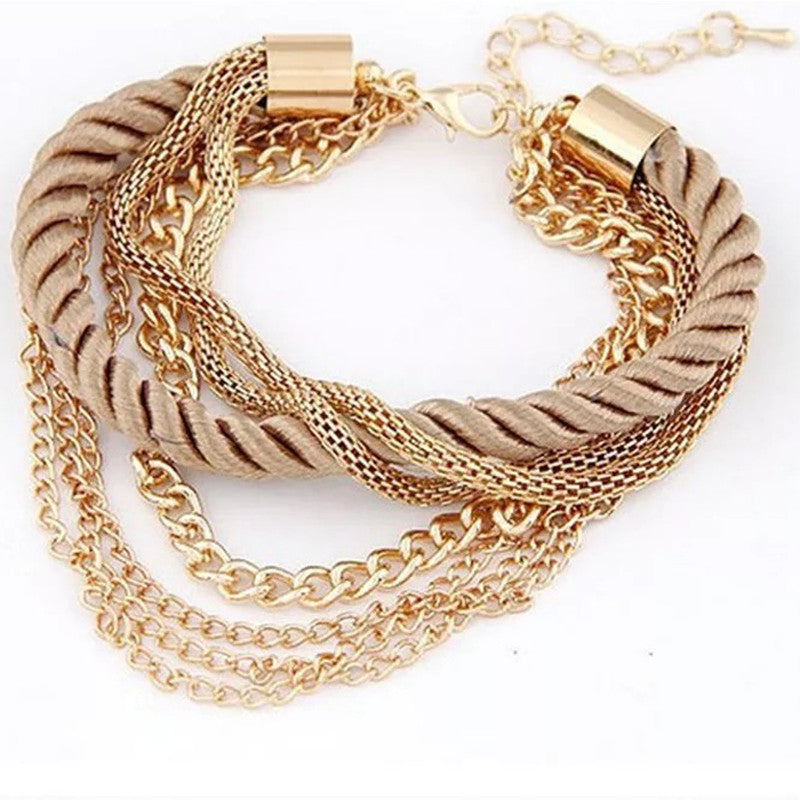 Bracelet for women gold