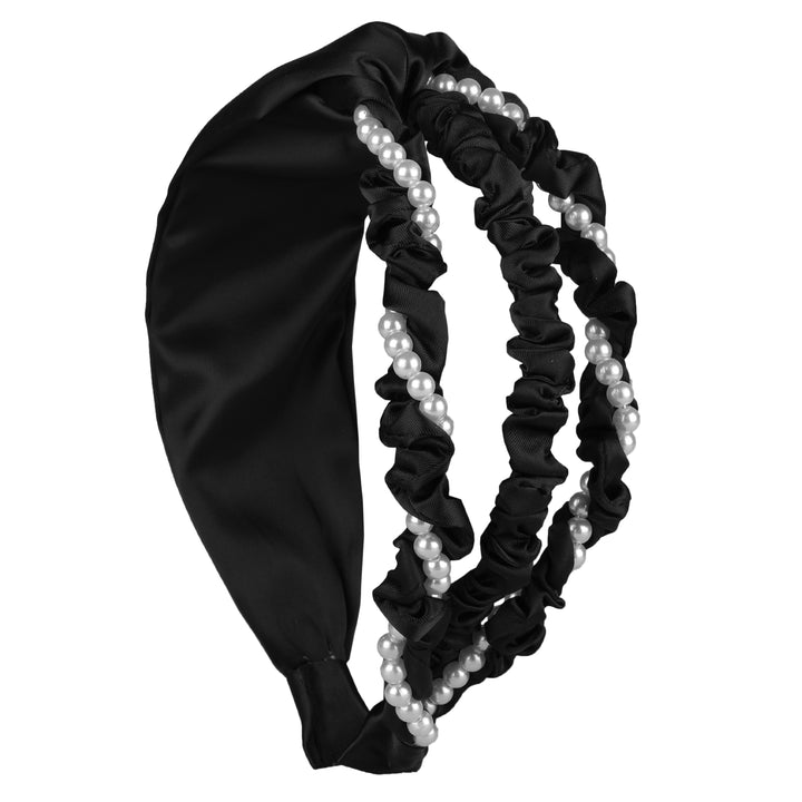 Black Pastel Princess Hairband