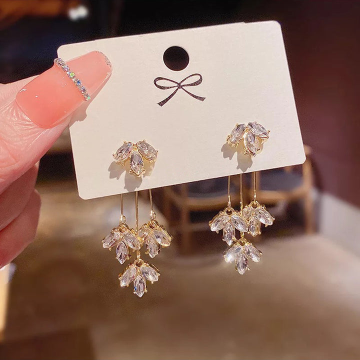Korean style earrings