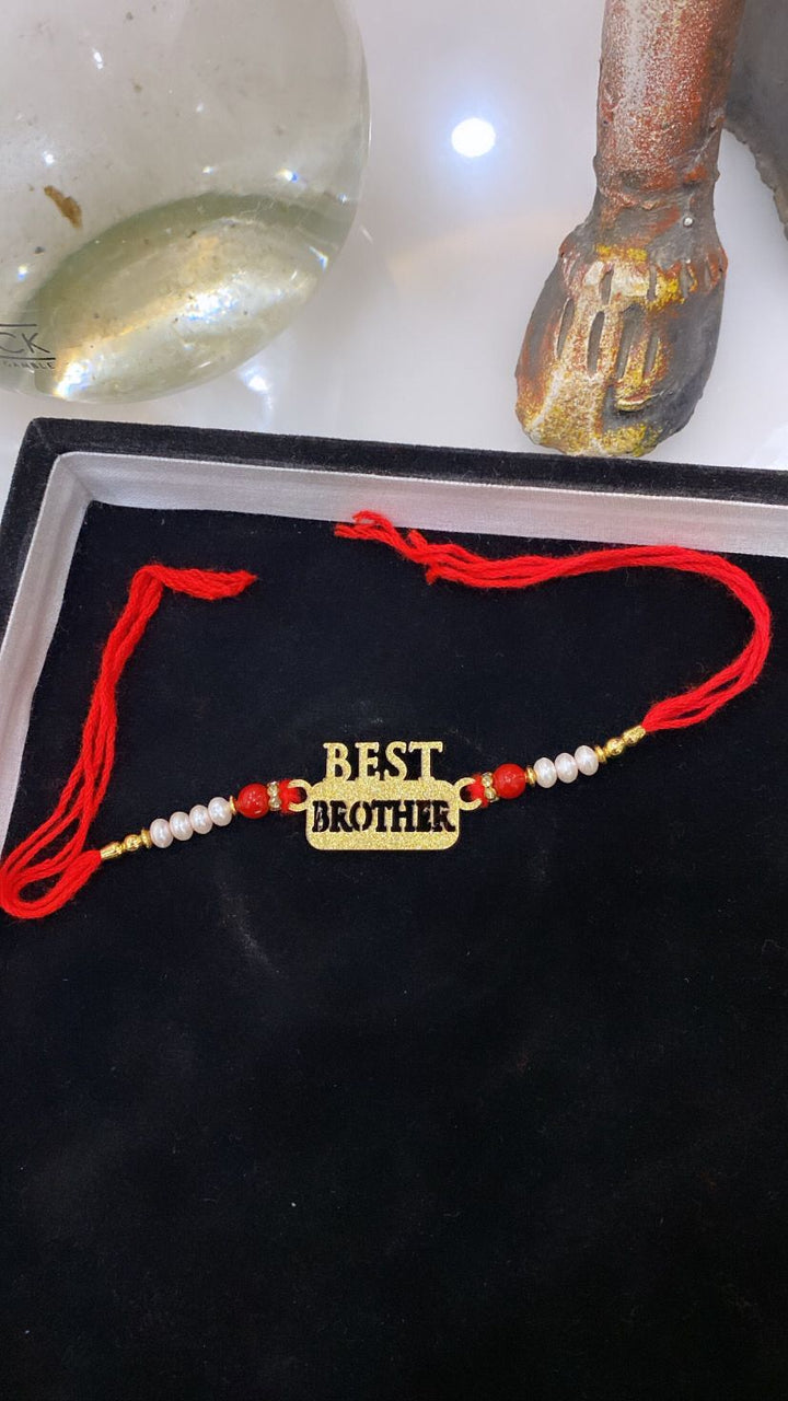 Wonderful Combo of 7 Best Brother Rakhi