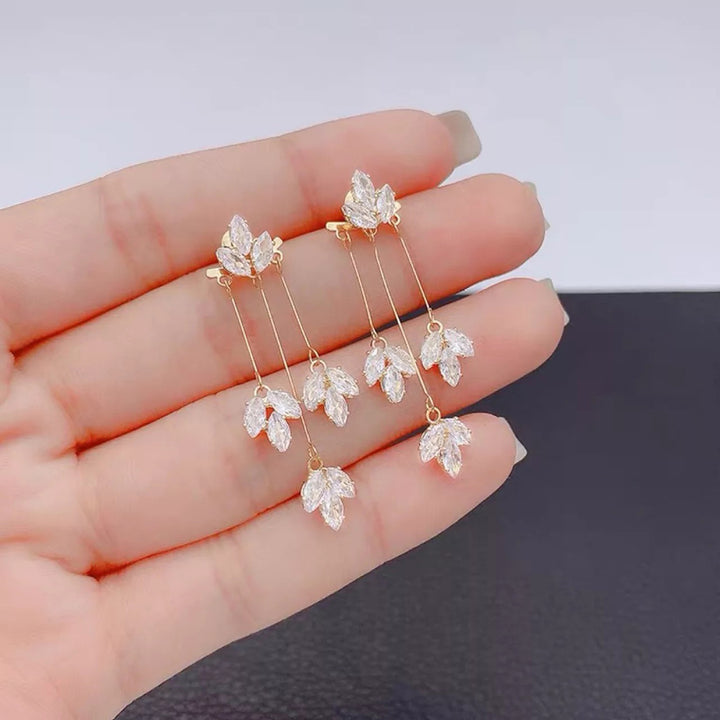 Korean fashion earrings