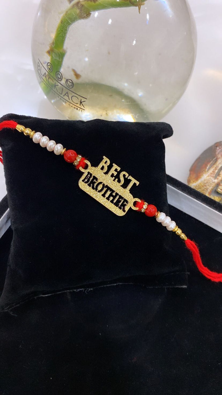 Wonderful Combo of 7 Best Brother Rakhi