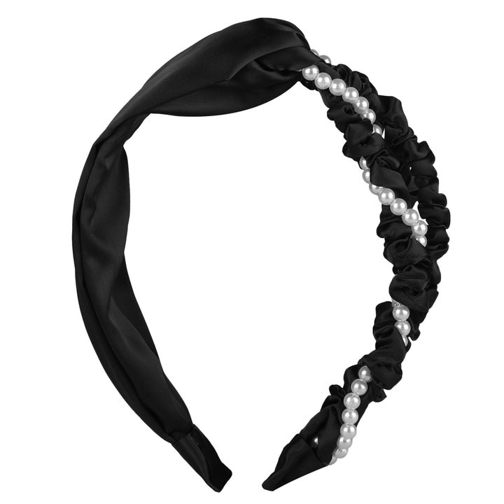Black Pastel Princess Hairband