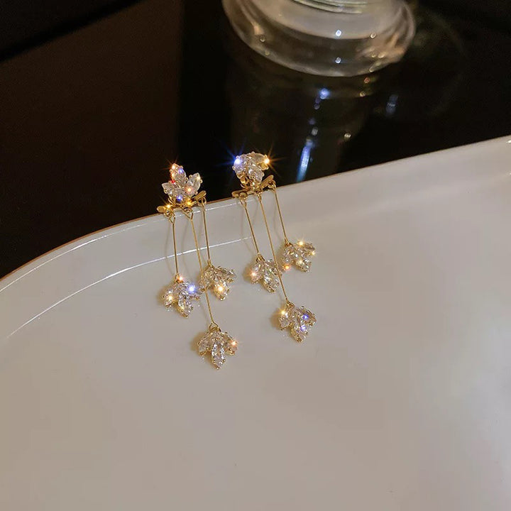 earrings Korean