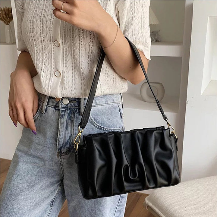 Black Euphoria HandBag