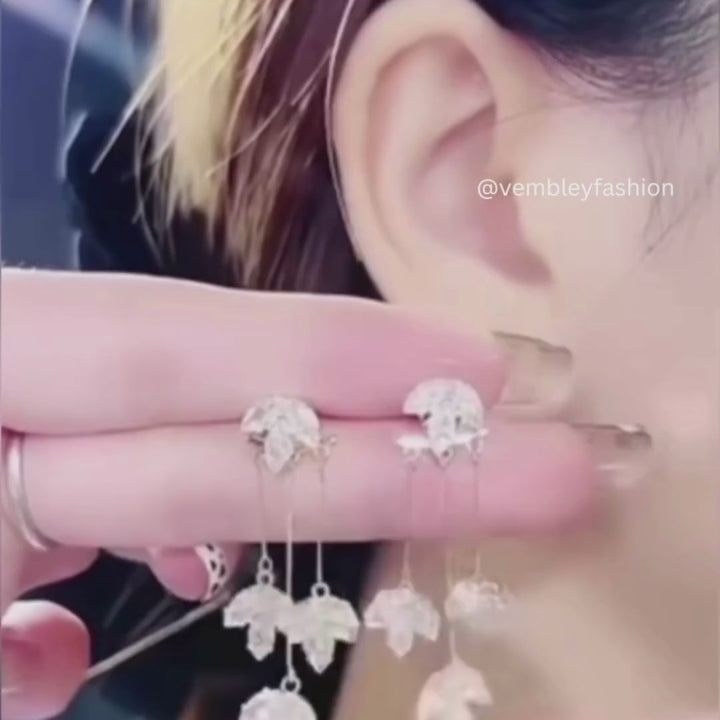 Korean earrings
