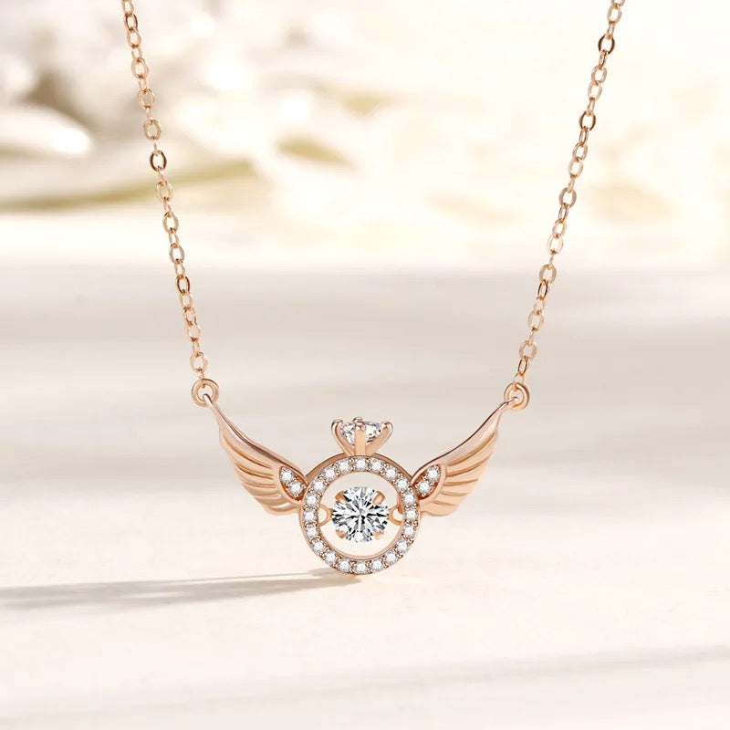 Buy Gold-Toned Necklaces & Pendants for Women by VEMBLEY Online