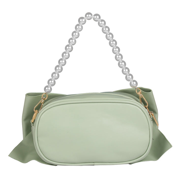 Green Aurora Tote Bag