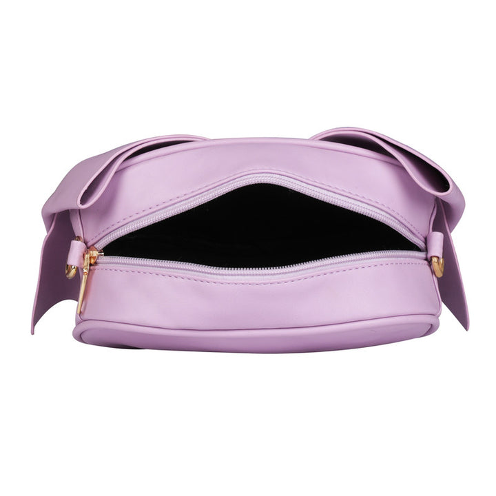 Purple Aurora Tote Bag