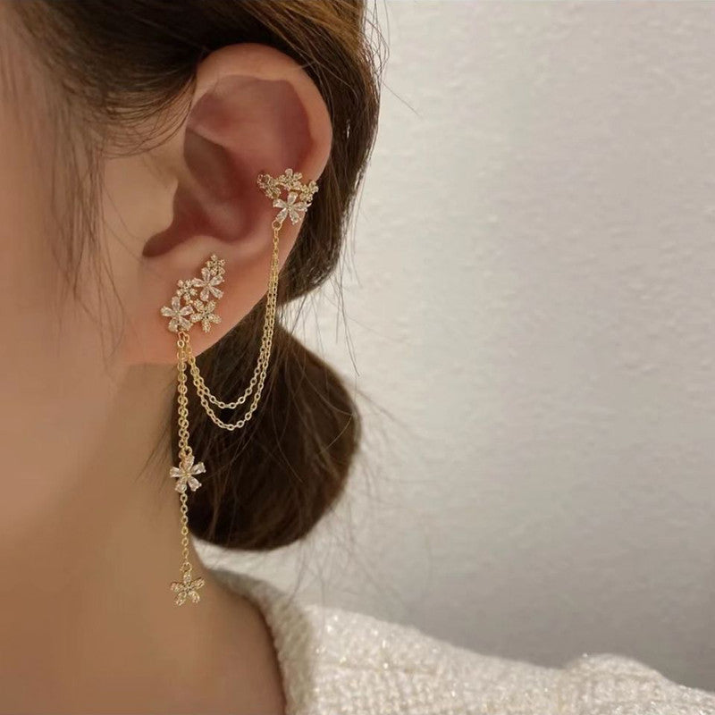 earrings Korean