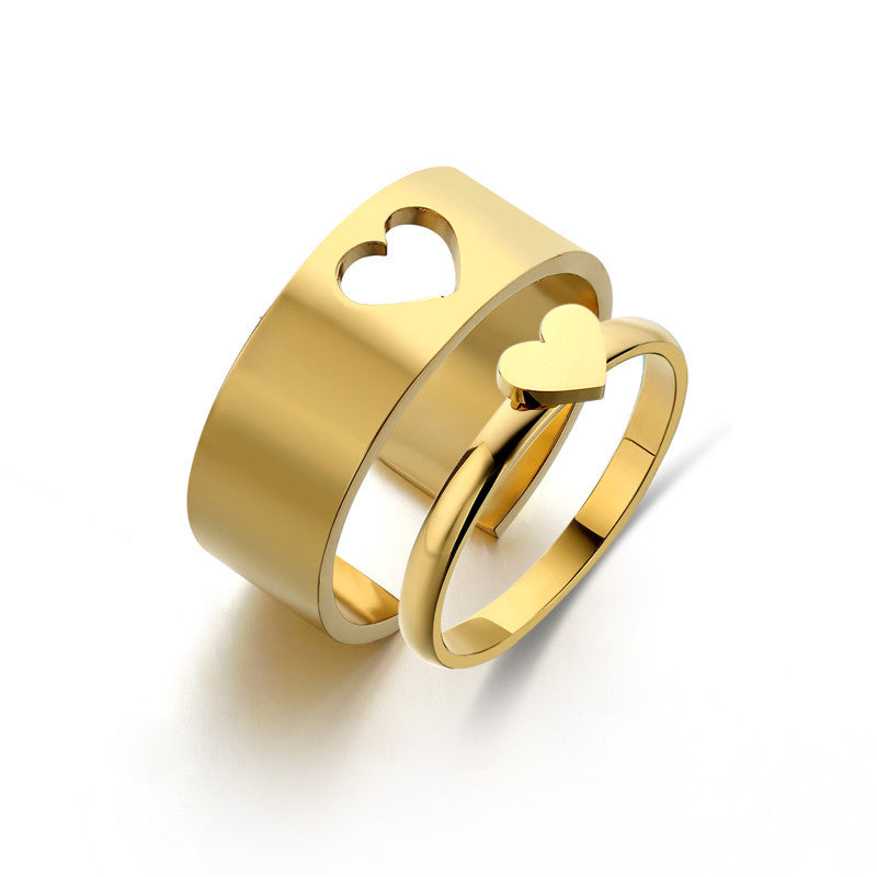 Buy Couple Band Rings Designs Online – purpleluck.co