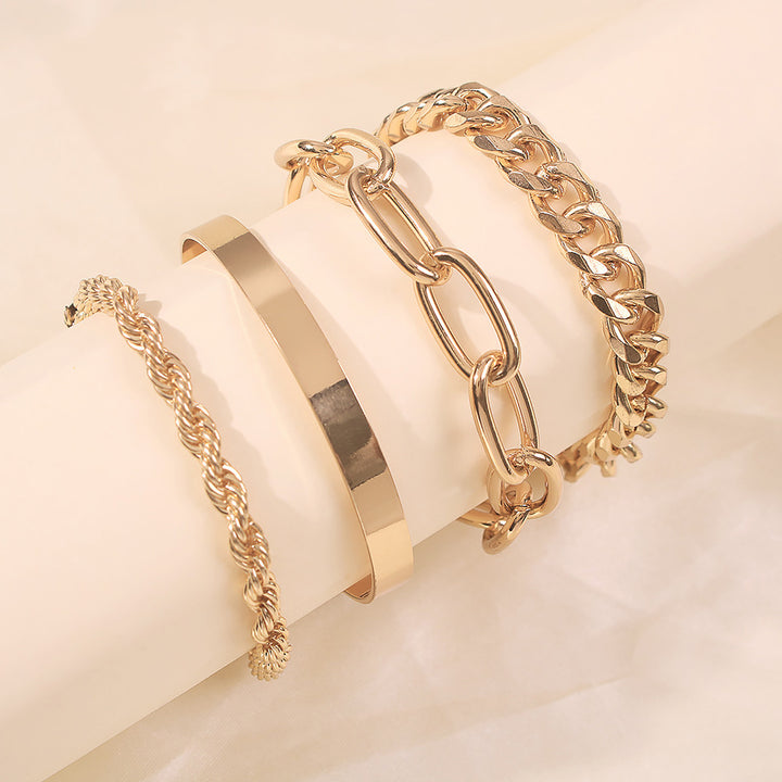 bracelet gold for women