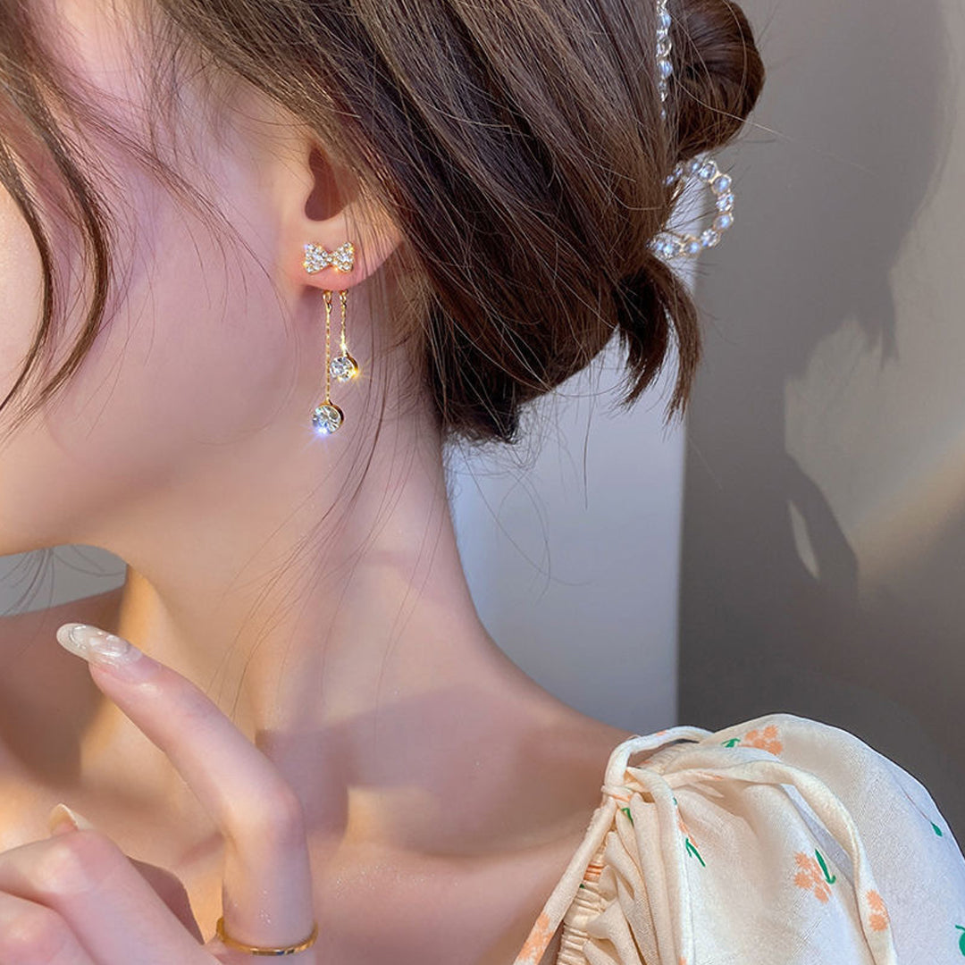 Korean Fashion Asymmetrical Earrings on Mercari  Asymmetrical earrings  High fashion jewelry Heart earrings