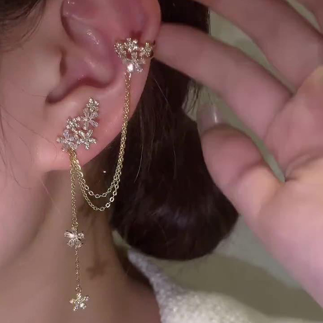 Korean fashion earrings