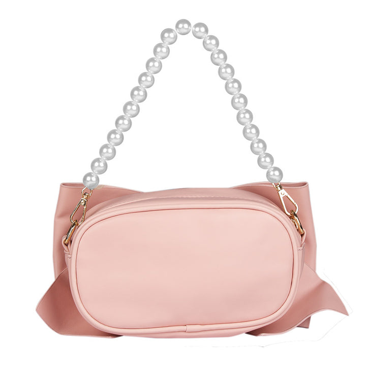 Pink Aurora Tote Bag