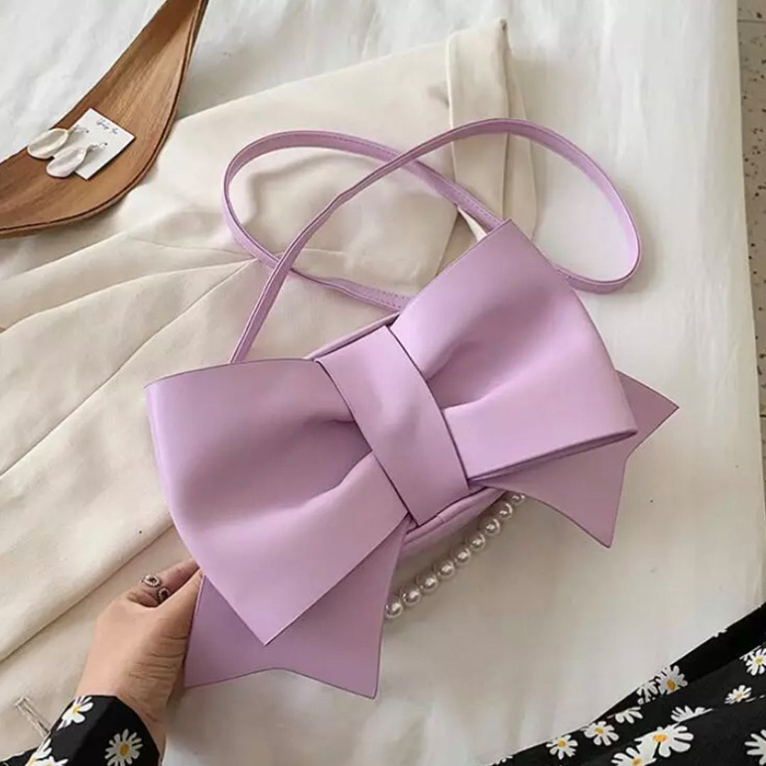 Purple Aurora Tote Bag