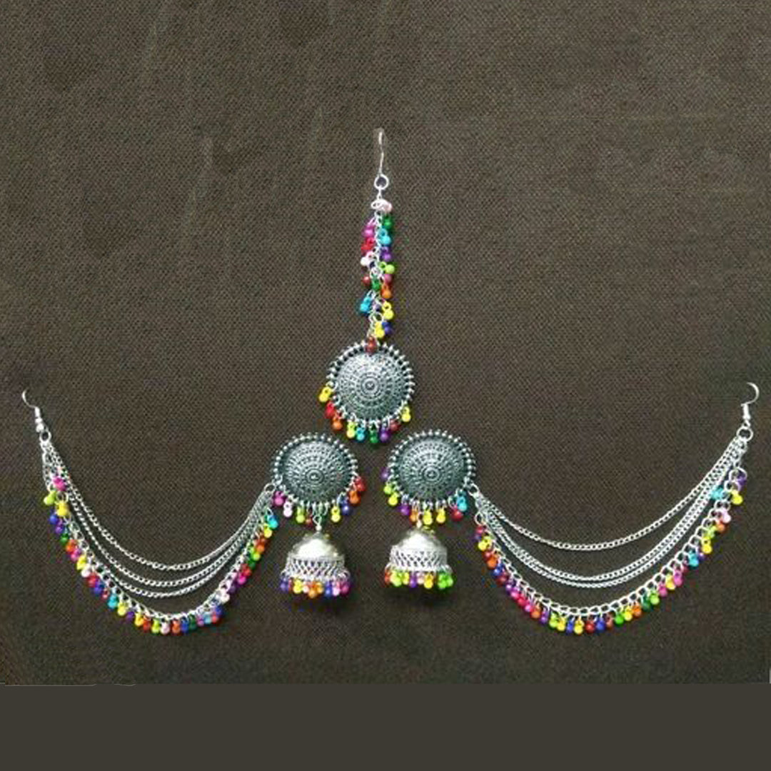 Buy Multicoloured Earrings for Women by VOYLLA Online | Ajio.com